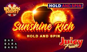 Juicy Fruits Sunshine Rich